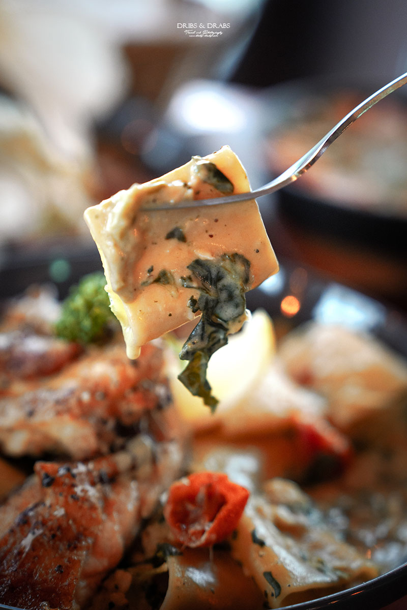 板橋府中ABV閣樓餐酒館|高空景觀餐廳推薦,情侶約會聚餐首選義大利料理 - 第26張圖