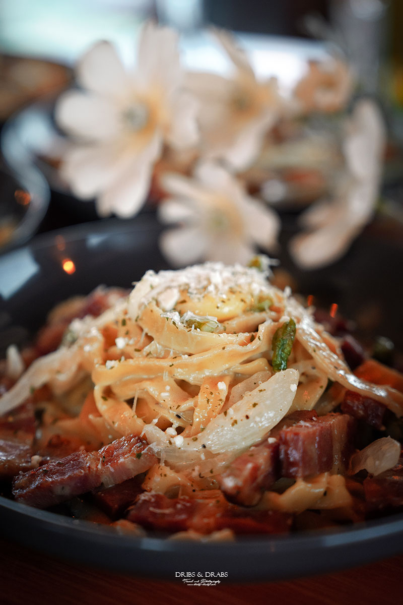 板橋府中ABV閣樓餐酒館|高空景觀餐廳推薦,情侶約會聚餐首選義大利料理 - 第32張圖