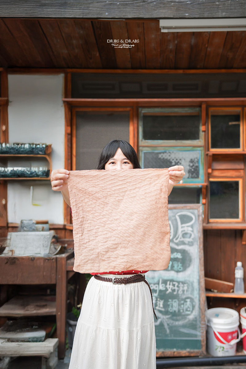 新竹峨眉茶香小旅行|探訪東方美人茶的故鄉, 一場結合茶香、茶染工藝的深度旅行 - 第43張圖