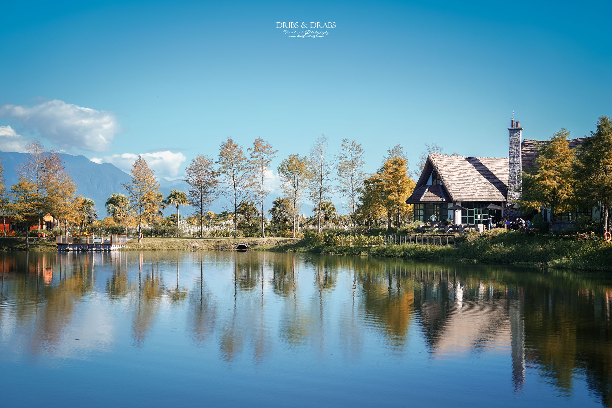 花蓮新景點理想PAARK水岸生活搭船 花蓮新景點理想PAARK水岸生活搭船