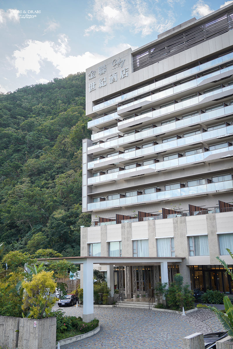 台東知本金聯世紀酒店|知本溫泉飯店推薦, 享受被綠意包圍的溫泉假期, 冬季泡湯首選 - 第4張圖