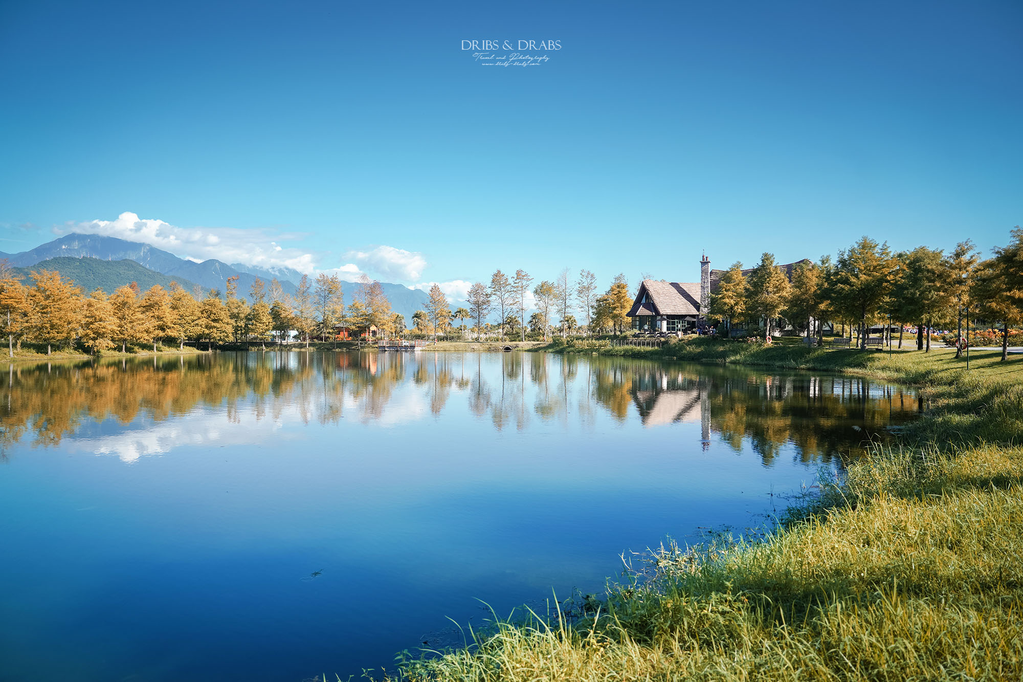 花蓮新景點理想PAARK水岸生活搭船 花蓮新景點理想PAARK水岸生活搭船