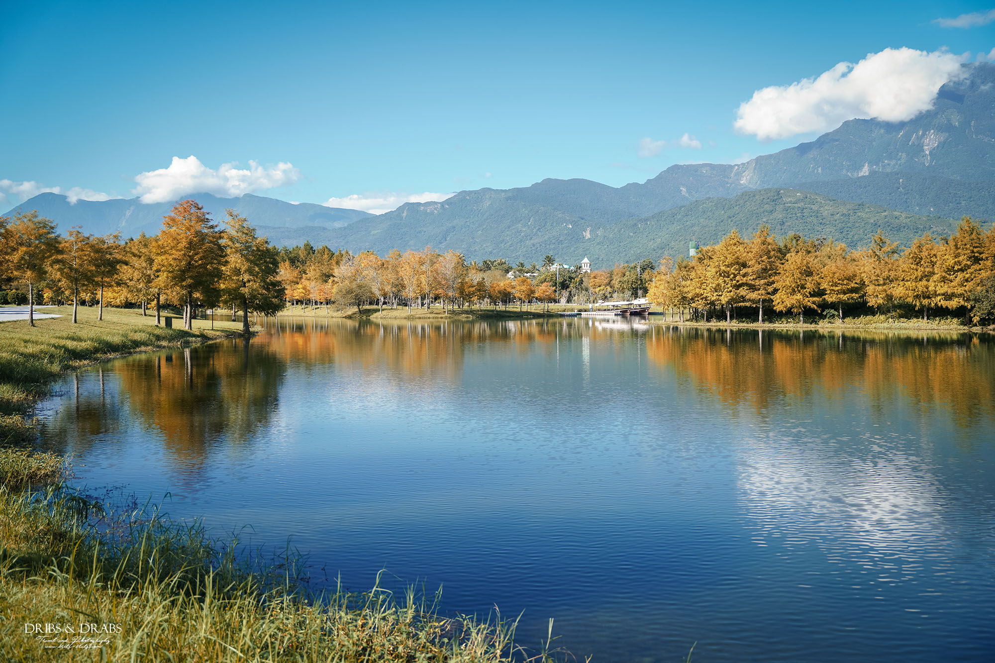 花蓮新景點理想PAARK水岸生活搭船 花蓮新景點理想PAARK水岸生活搭船