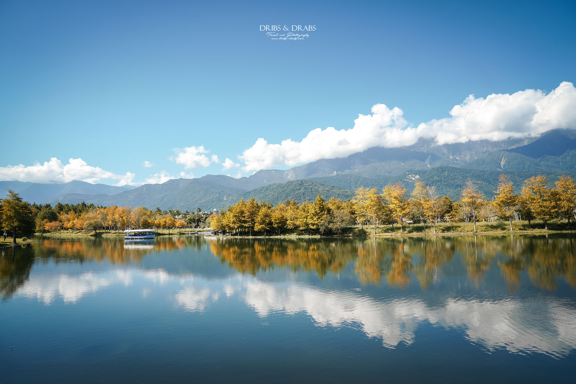 花蓮新景點理想PAARK水岸生活搭船 花蓮新景點理想PAARK水岸生活搭船