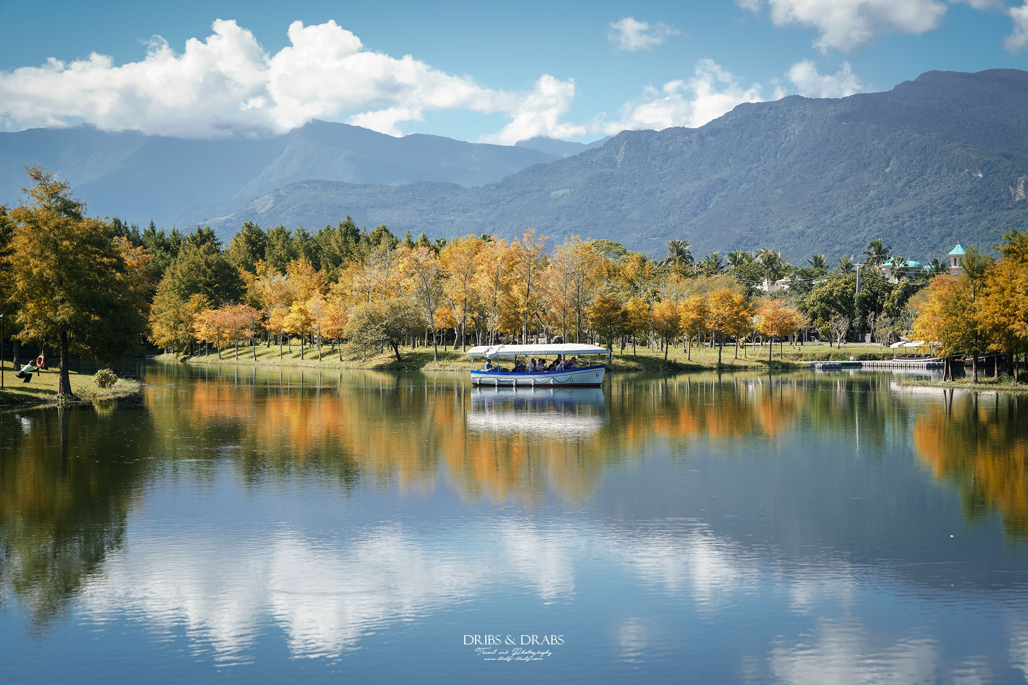 花蓮新景點理想PAARK水岸生活搭船 花蓮新景點理想PAARK水岸生活搭船
