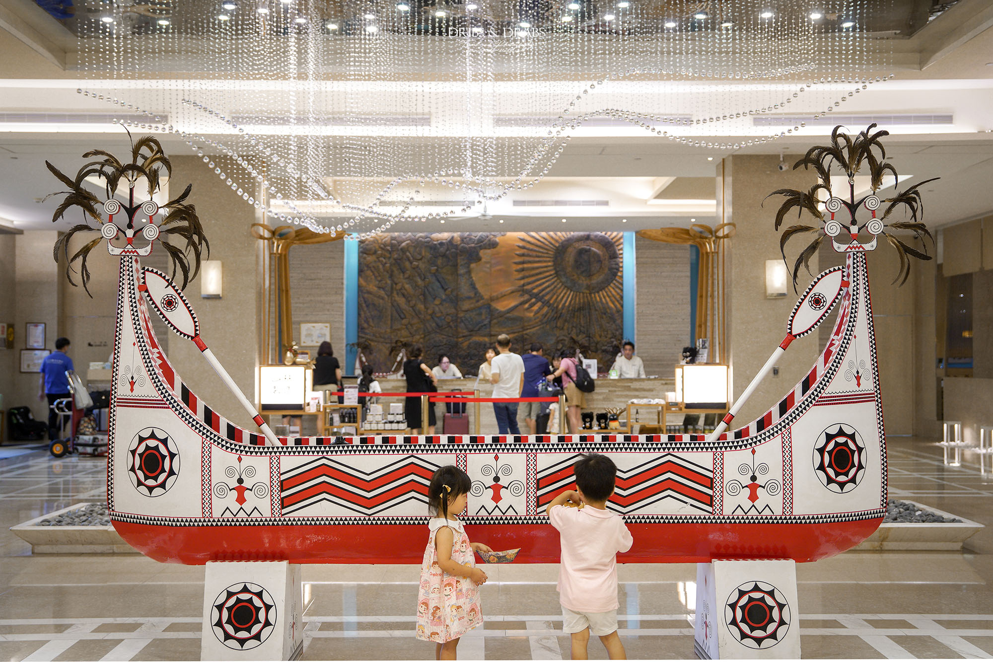 台東知本金聯世紀酒店|知本溫泉飯店推薦, 享受被綠意包圍的溫泉假期, 冬季泡湯首選 - 第9張圖