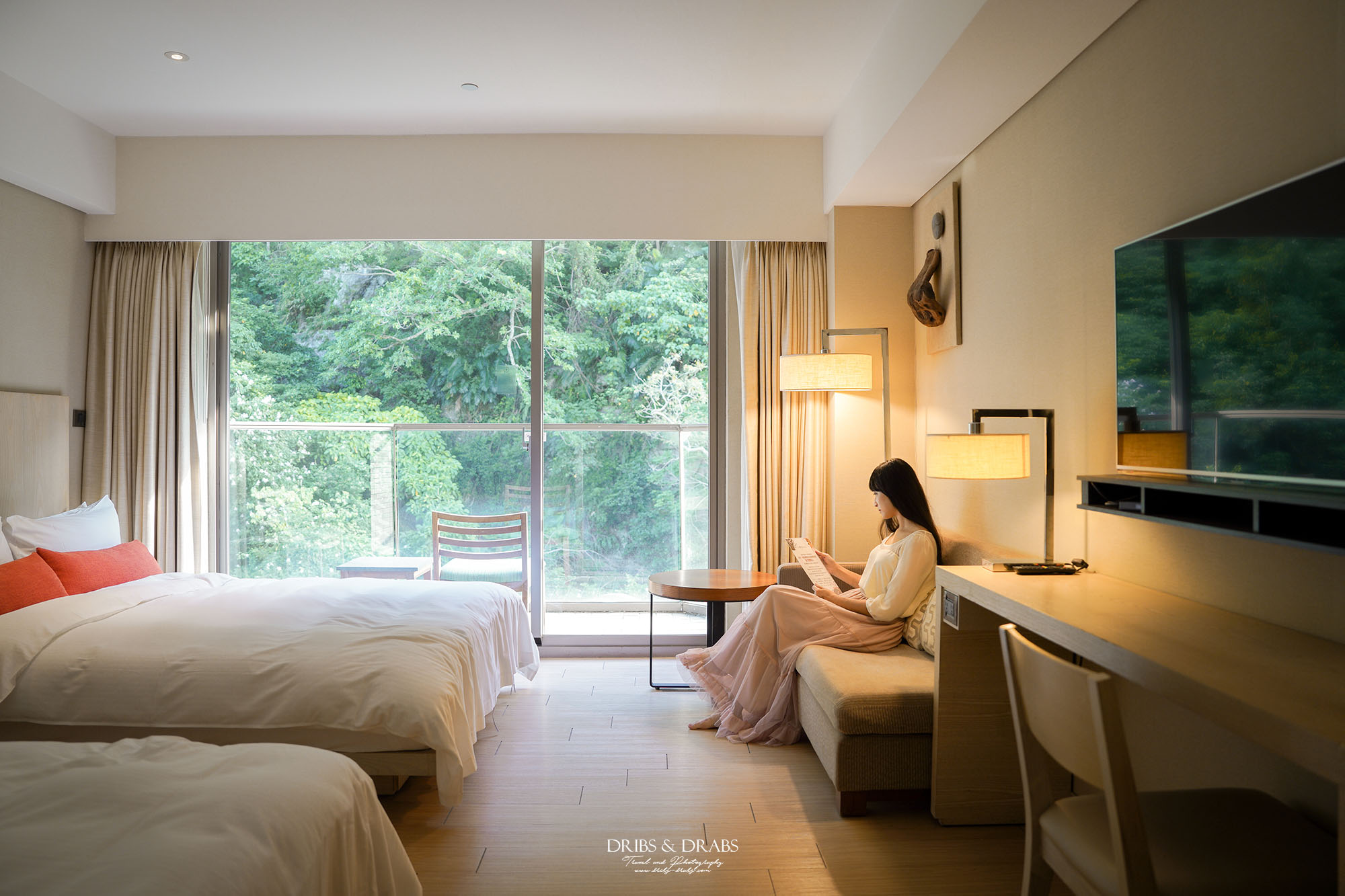 台東知本金聯世紀酒店|知本溫泉飯店推薦, 享受被綠意包圍的溫泉假期, 冬季泡湯首選 - 第13張圖