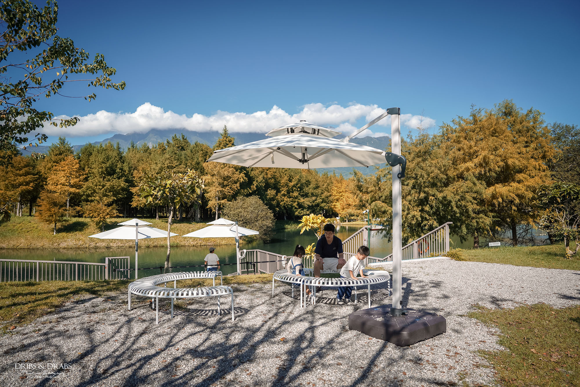 花蓮新景點理想PAARK水岸生活搭船 花蓮新景點理想PAARK水岸生活搭船