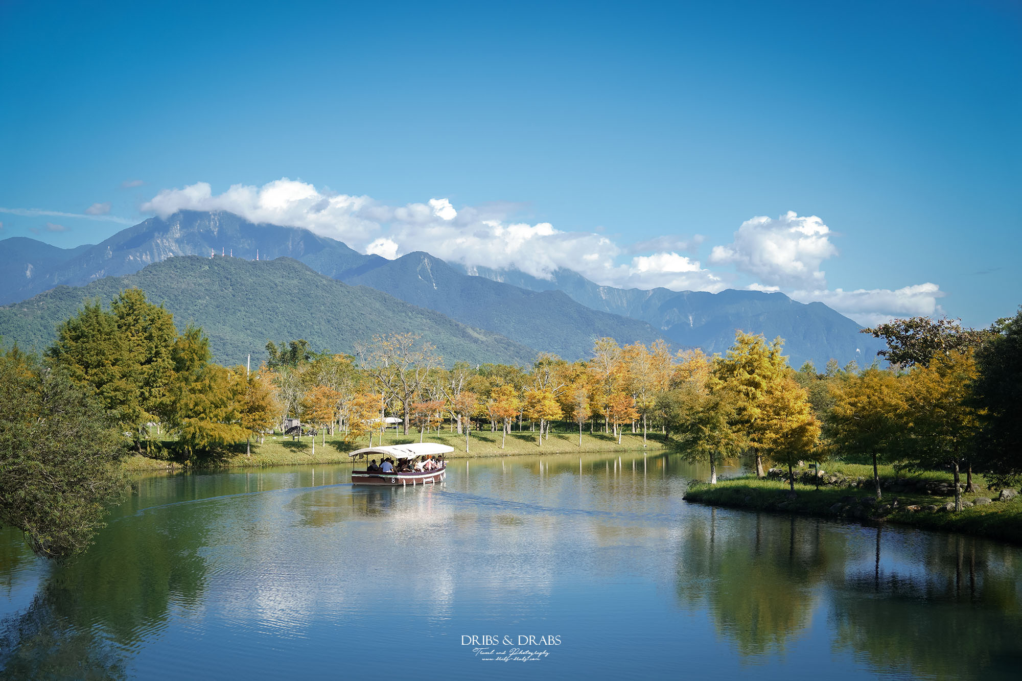 花蓮新景點理想PAARK水岸生活搭船 花蓮新景點理想PAARK水岸生活搭船
