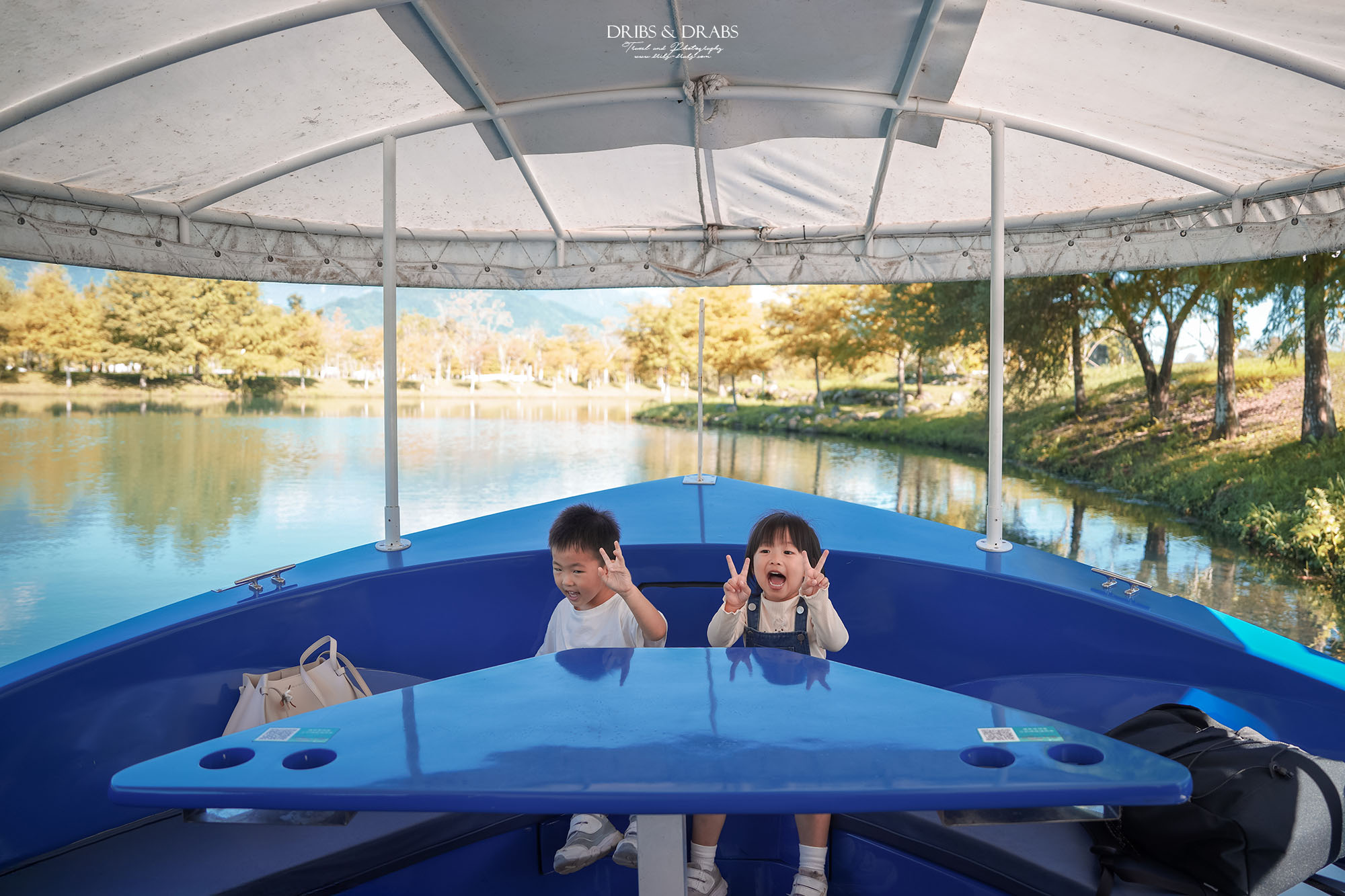 花蓮新景點理想PAARK水岸生活搭船 花蓮新景點理想PAARK水岸生活搭船