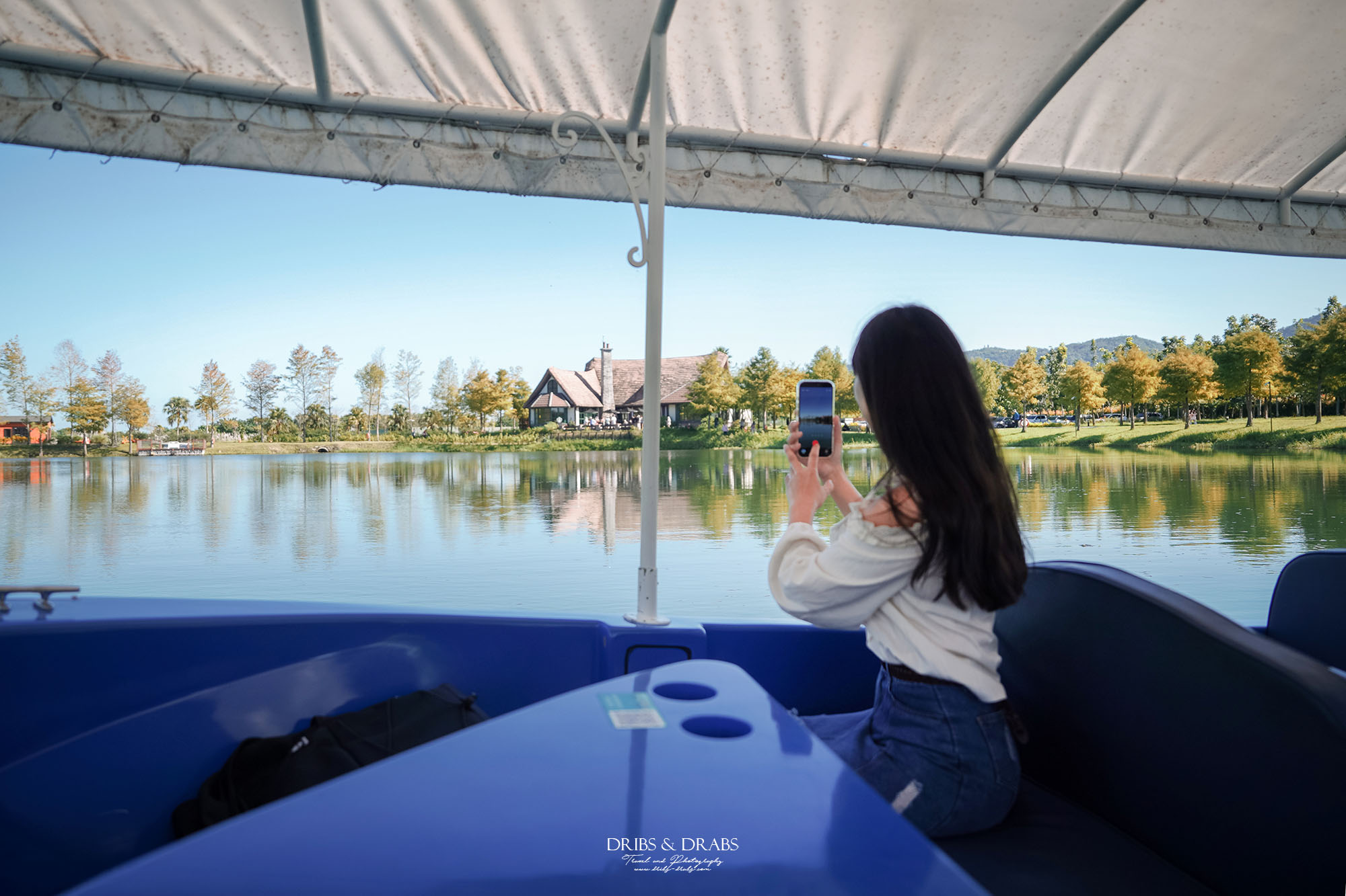 花蓮新景點理想PAARK水岸生活搭船 花蓮新景點理想PAARK水岸生活搭船