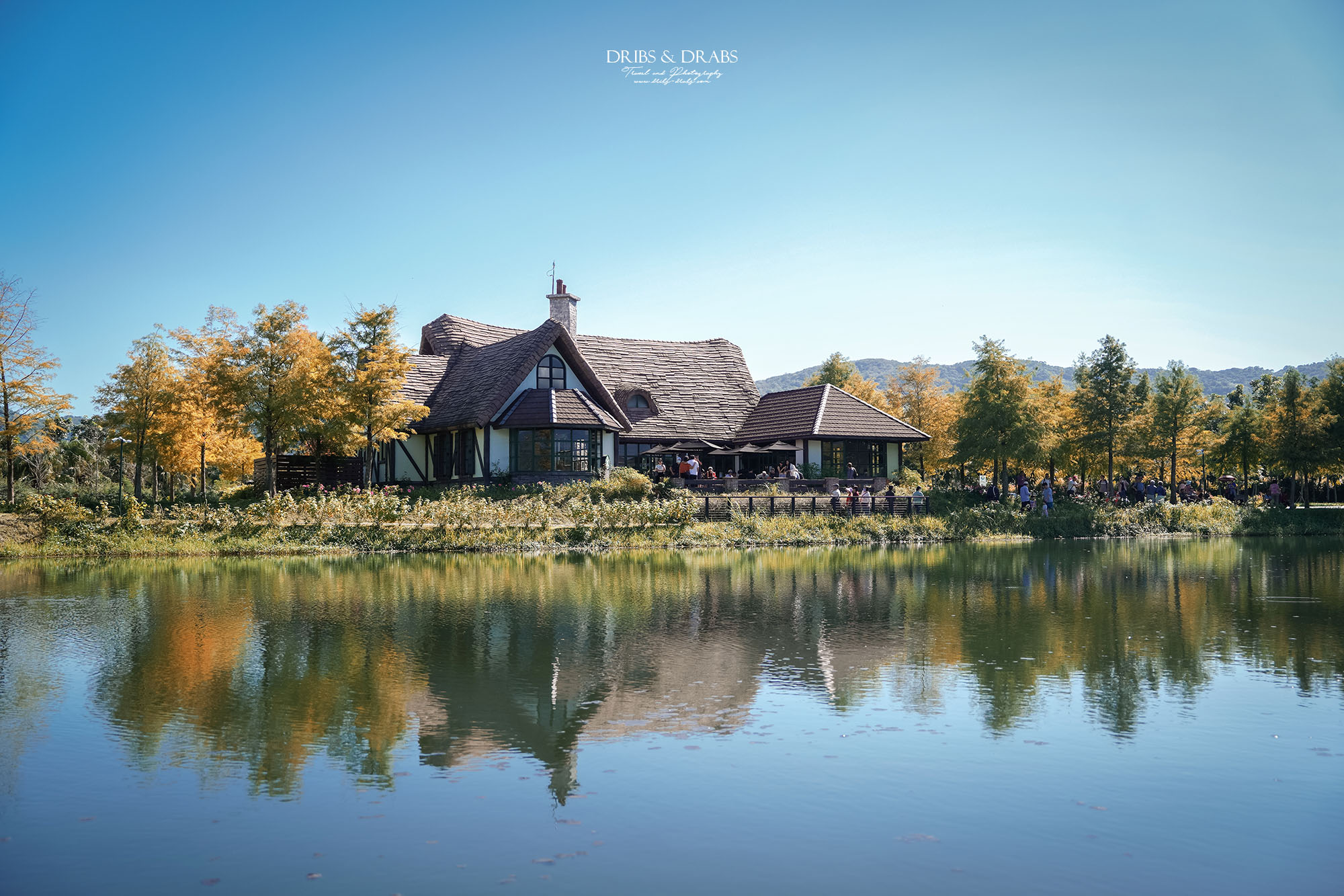 花蓮新景點理想PAARK水岸生活搭船