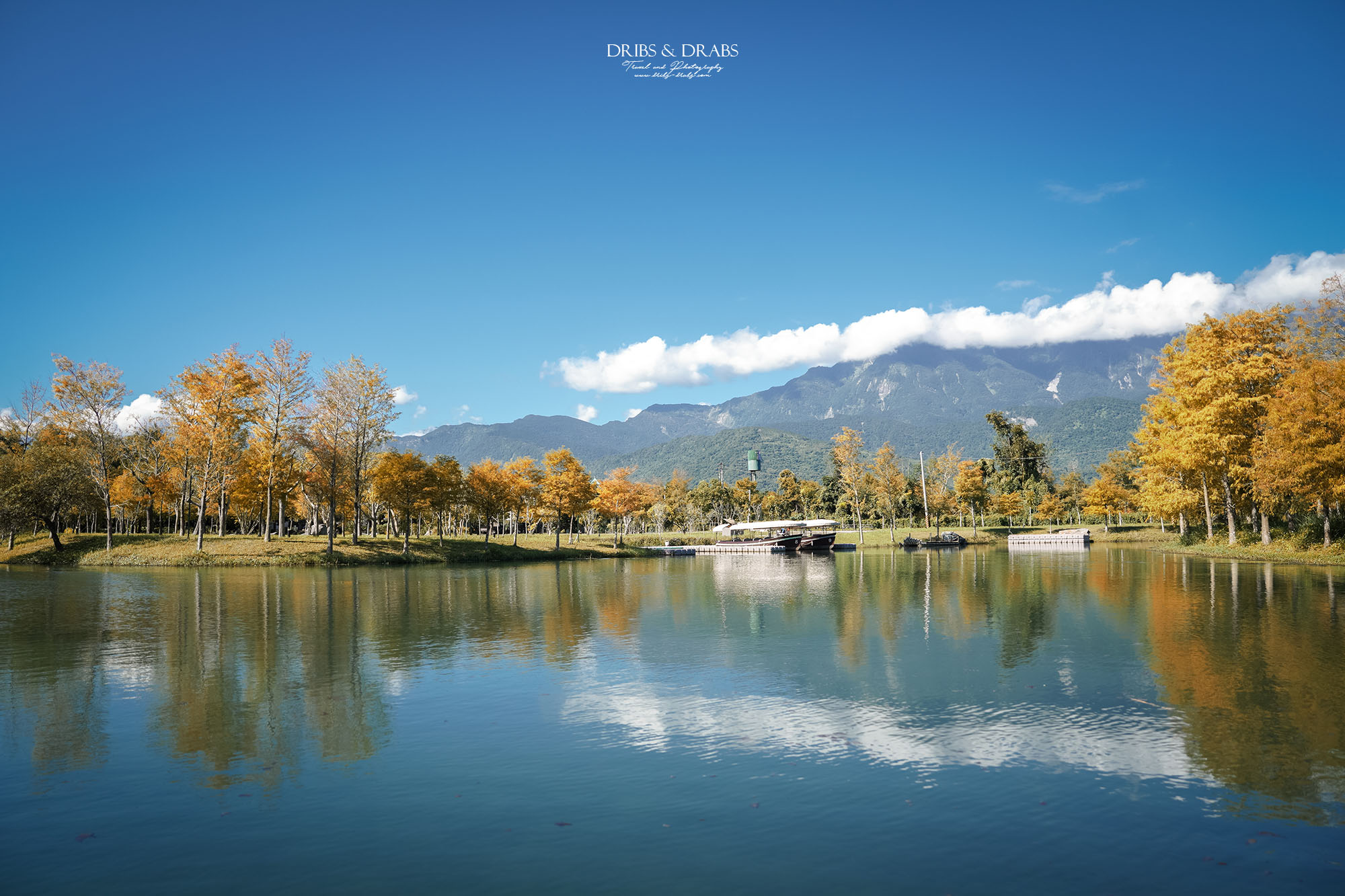 花蓮新景點理想PAARK水岸生活搭船 花蓮新景點理想PAARK水岸生活搭船