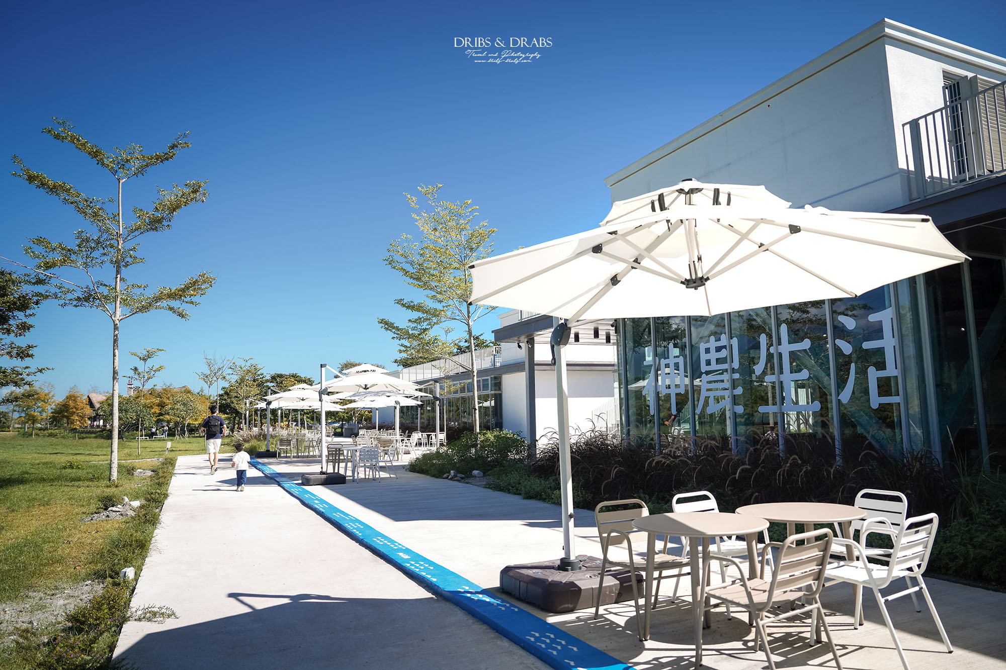 花蓮新景點理想PAARK水岸生活搭船 花蓮新景點理想PAARK水岸生活搭船