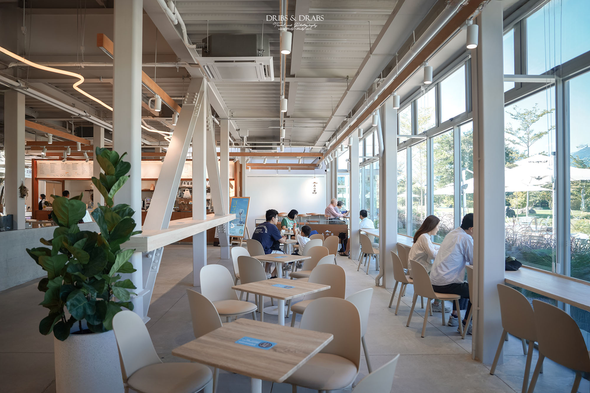 花蓮新景點理想PAARK水岸生活搭船 花蓮新景點理想PAARK水岸生活搭船