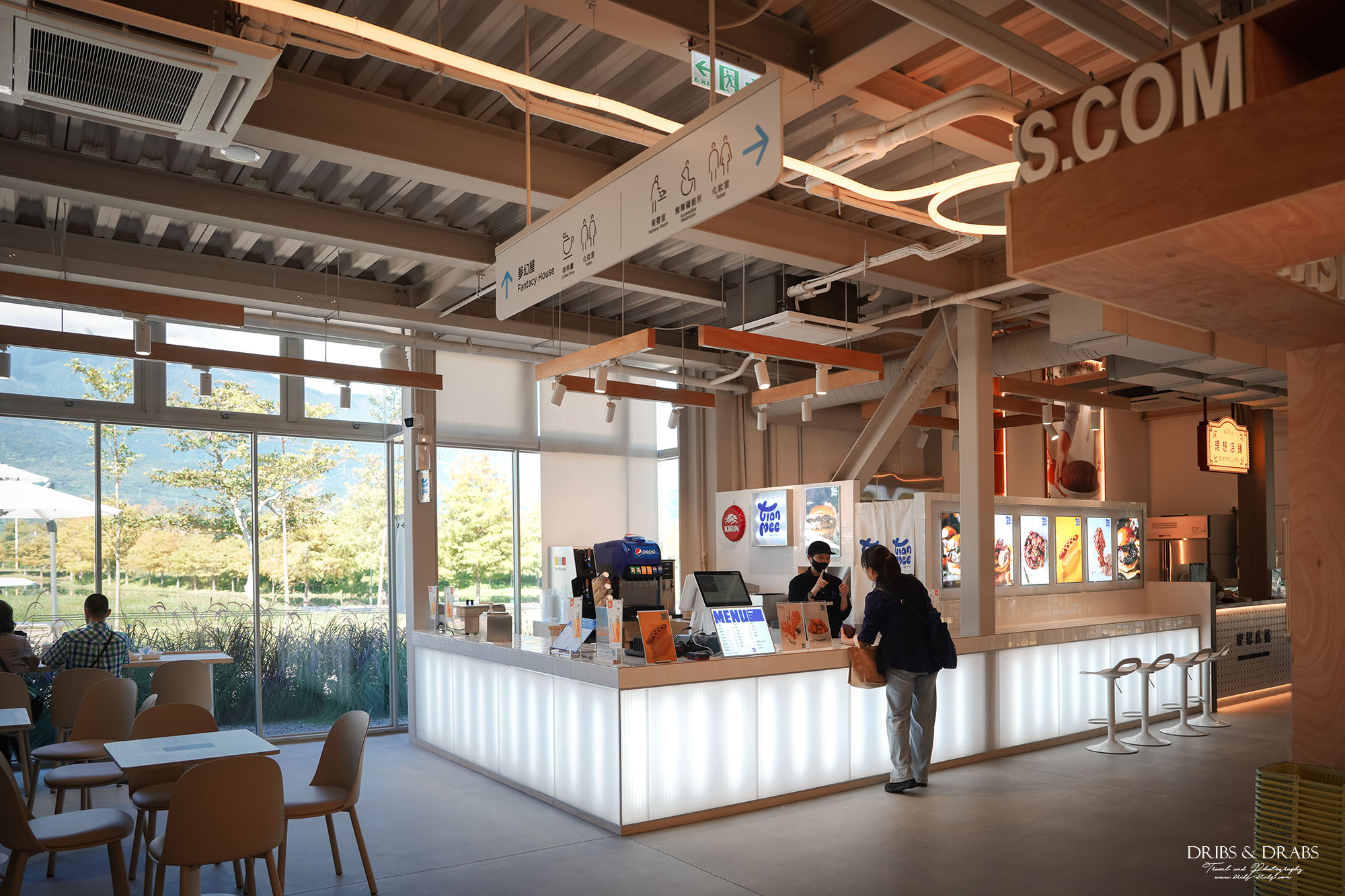 花蓮新景點理想PAARK水岸生活搭船 花蓮新景點理想PAARK水岸生活搭船