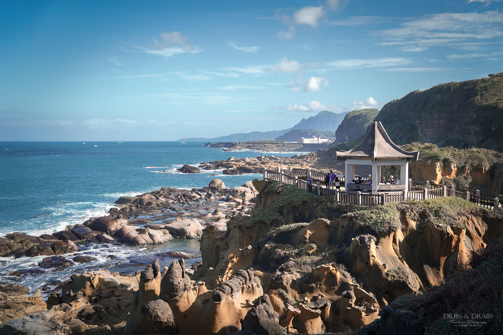 基隆看海景點推薦|和平島地質公園,鬼斧神工海蝕地形與絕美海景 - 第25張圖 基隆看海景點推薦|和平島地質公園,鬼斧神工海蝕地形與絕美海景