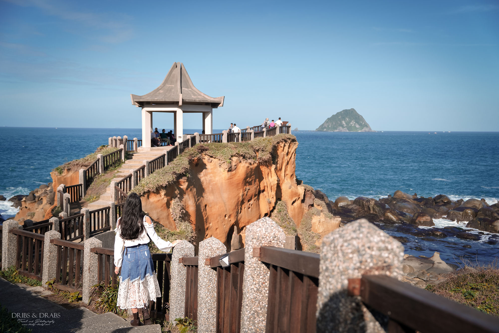 基隆看海景點推薦|和平島地質公園,鬼斧神工海蝕地形與絕美海景 - 第29張圖 基隆看海景點推薦|和平島地質公園,鬼斧神工海蝕地形與絕美海景