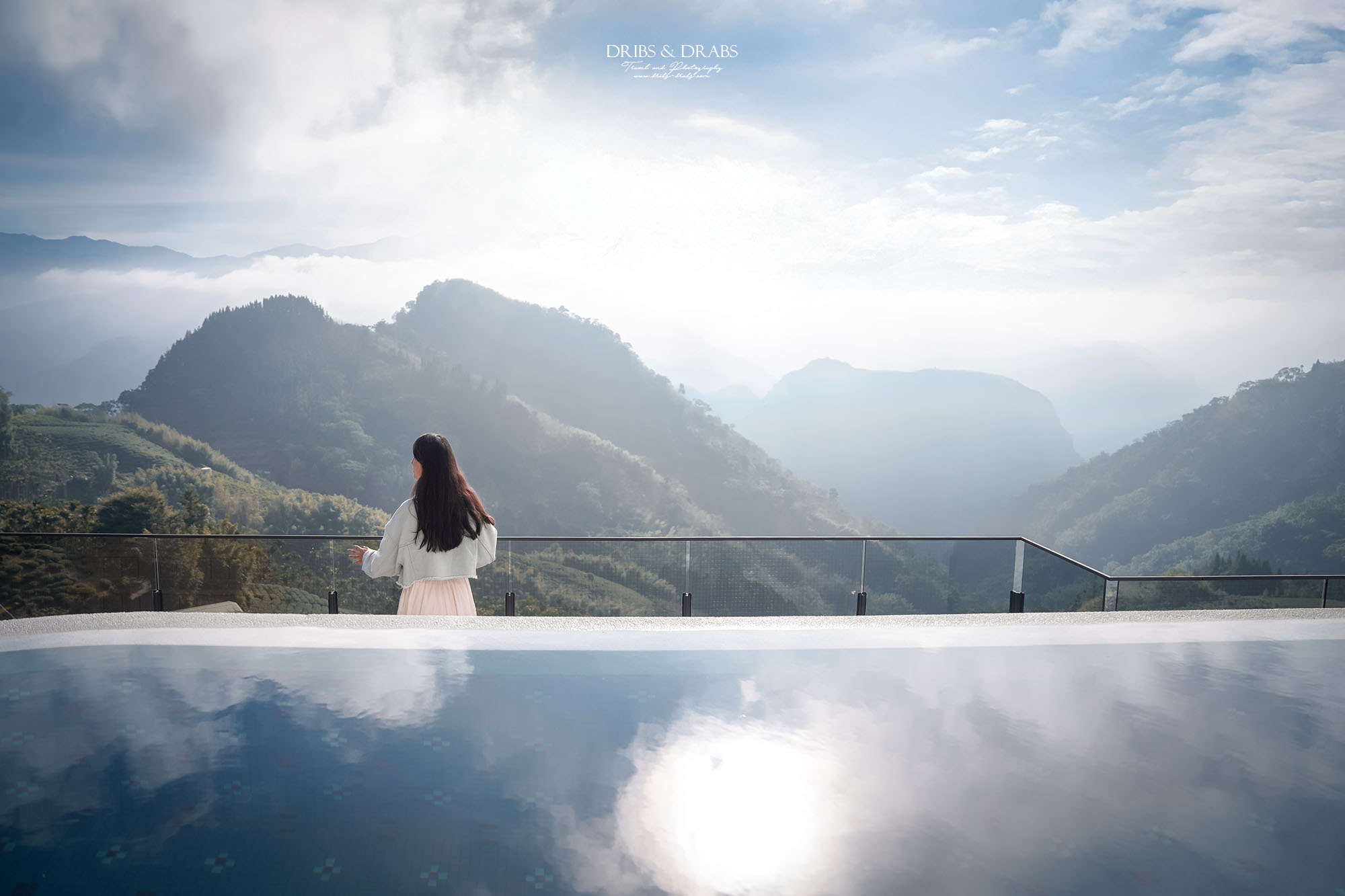 嘉義阿里山住宿推薦｜璦勒芬莊園民宿新開幕，隙頂象山看日出絕佳視野民宿
