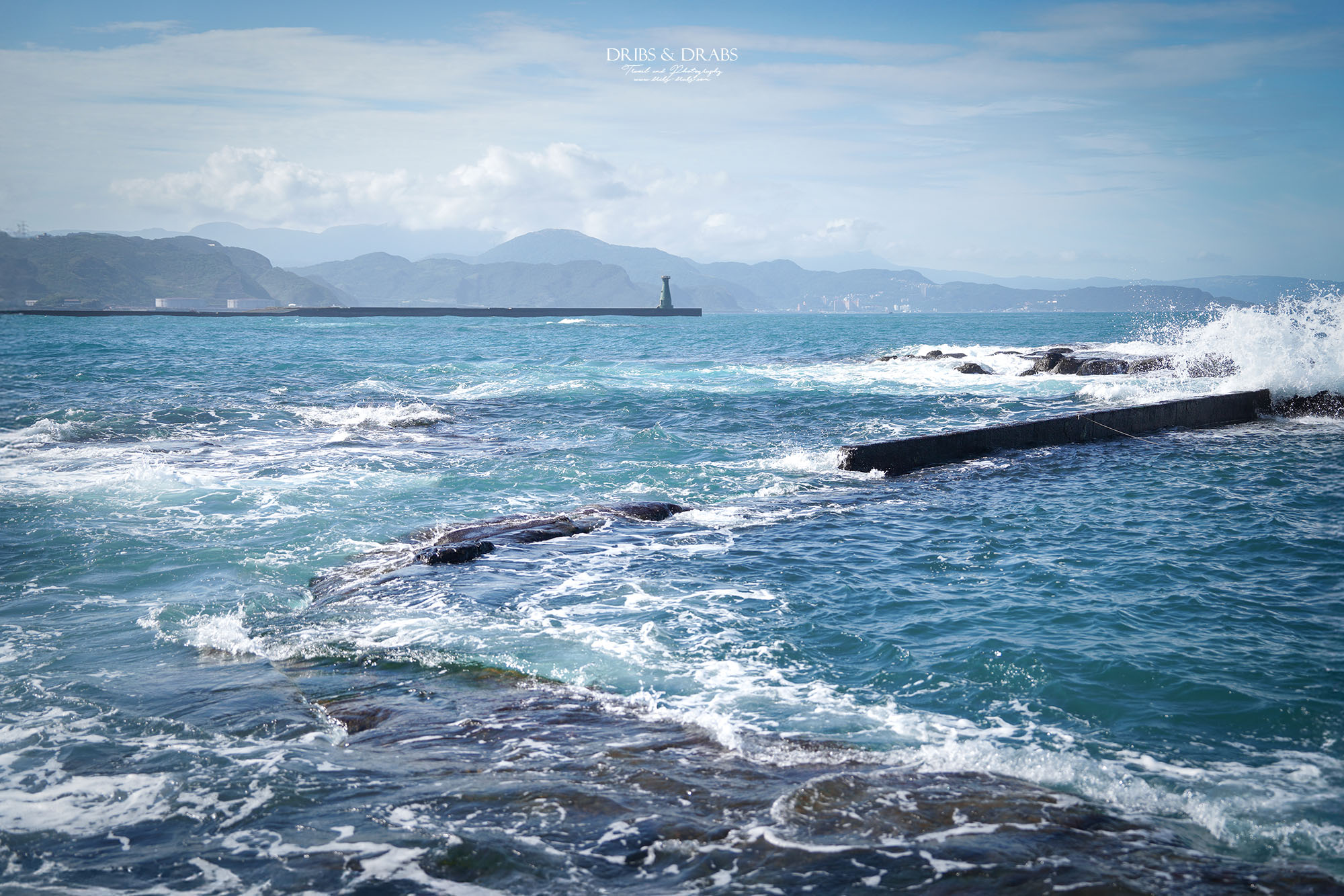 基隆看海景點推薦|和平島地質公園,鬼斧神工海蝕地形與絕美海景 - 第6張圖 基隆看海景點推薦|和平島地質公園,鬼斧神工海蝕地形與絕美海景