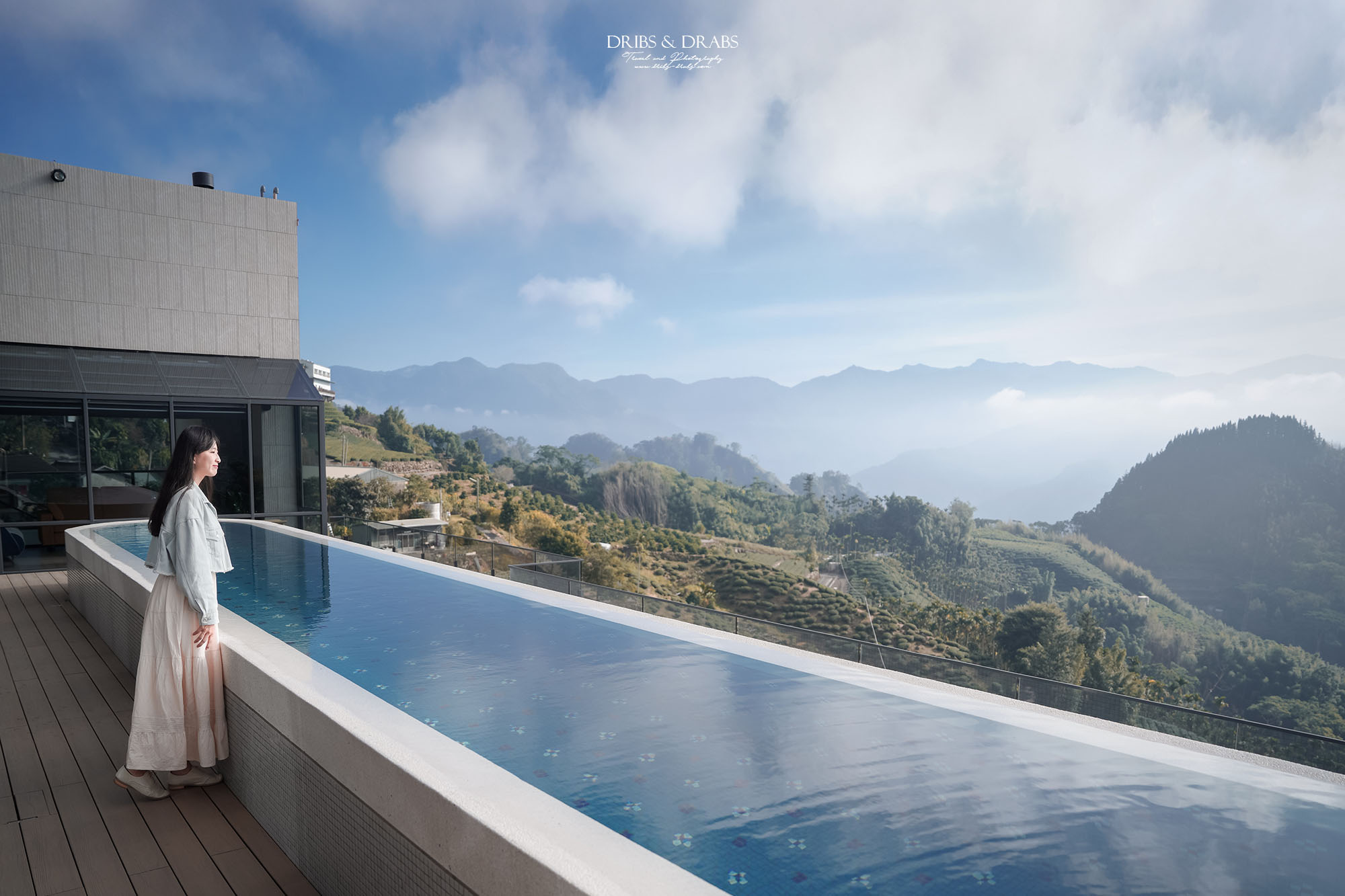 嘉義阿里山住宿推薦｜璦勒芬莊園民宿新開幕，隙頂象山看日出絕佳視野民宿