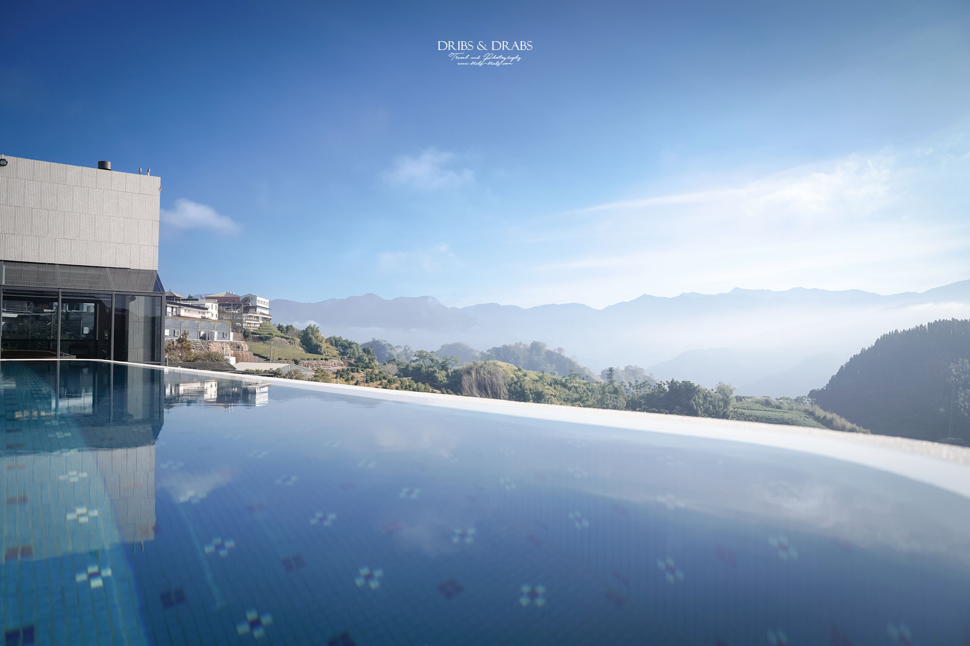 嘉義阿里山住宿推薦｜璦勒芬莊園民宿新開幕，隙頂象山看日出絕佳視野民宿