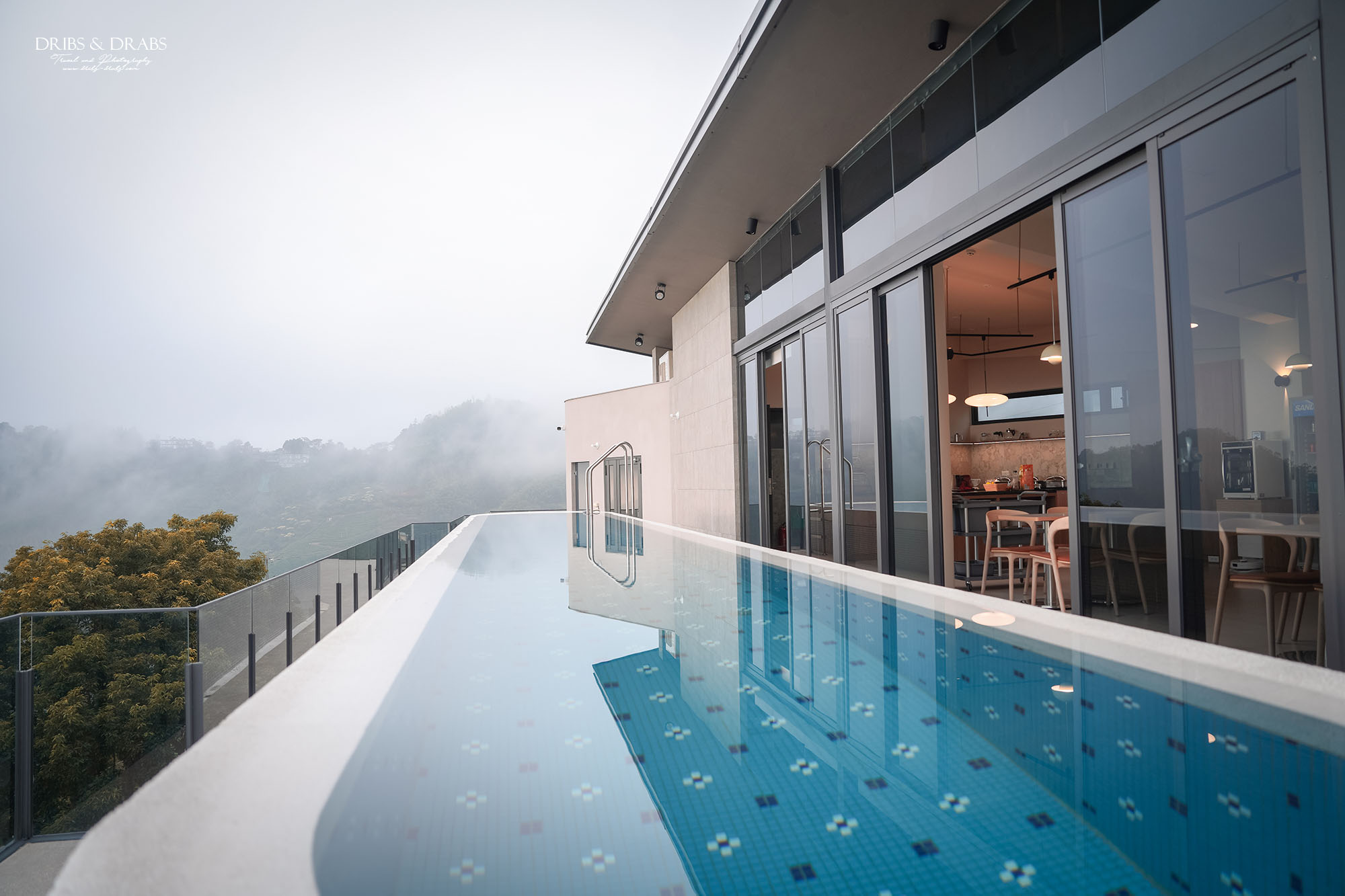 嘉義阿里山住宿推薦｜璦勒芬莊園民宿新開幕，隙頂象山看日出絕佳視野民宿