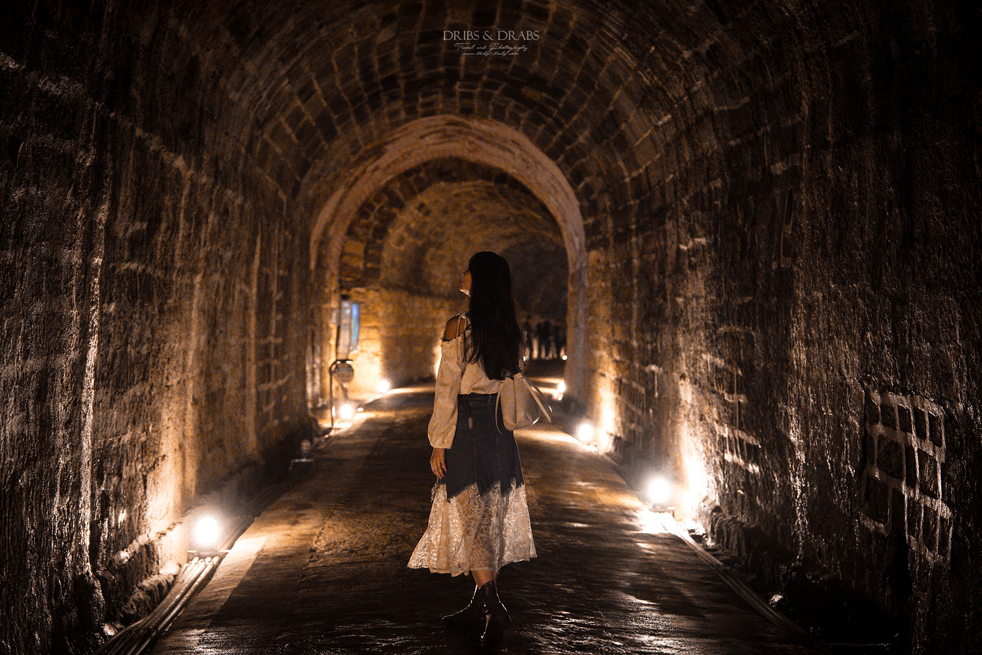 基隆新景點劉銘傳隧道基隆市定古蹟 基隆新景點劉銘傳隧道基隆市定古蹟