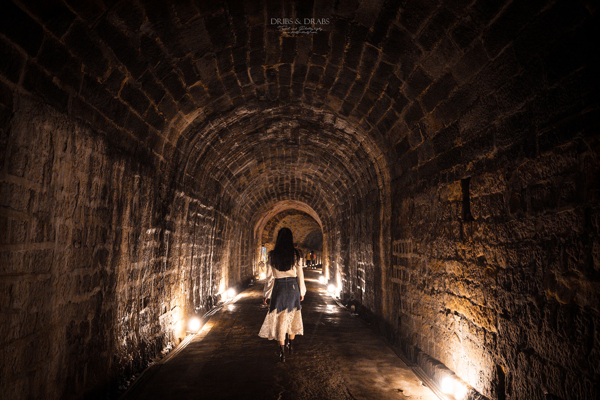 基隆新景點劉銘傳隧道基隆市定古蹟 基隆新景點劉銘傳隧道基隆市定古蹟