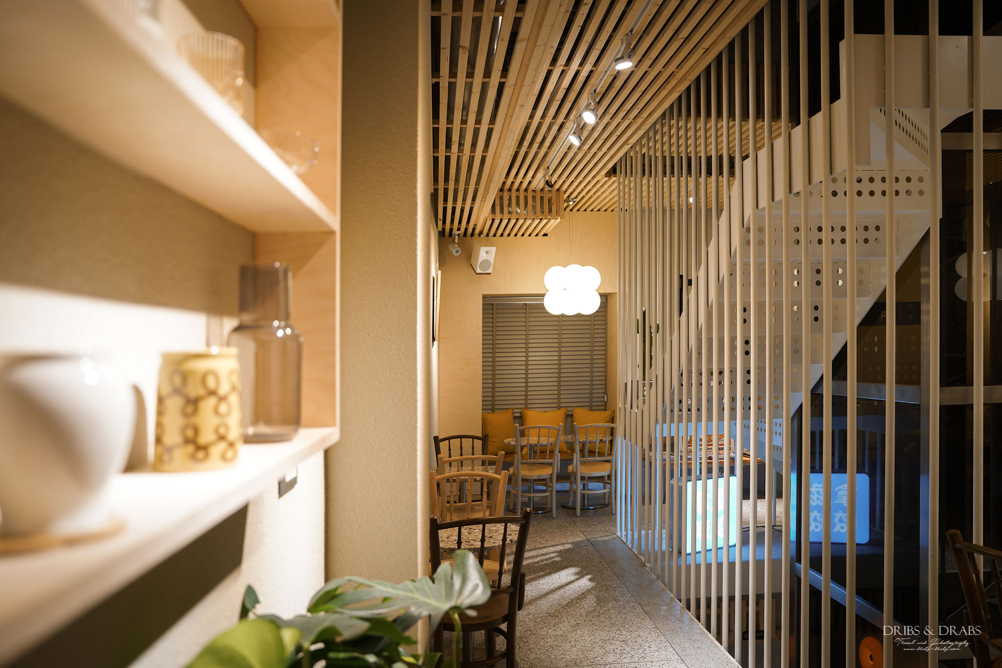 新竹市城隍廟「拿滋咬咬 Donut B&B」超可愛甜甜圈專賣店，新竹市人氣早午餐與咖啡廳推薦