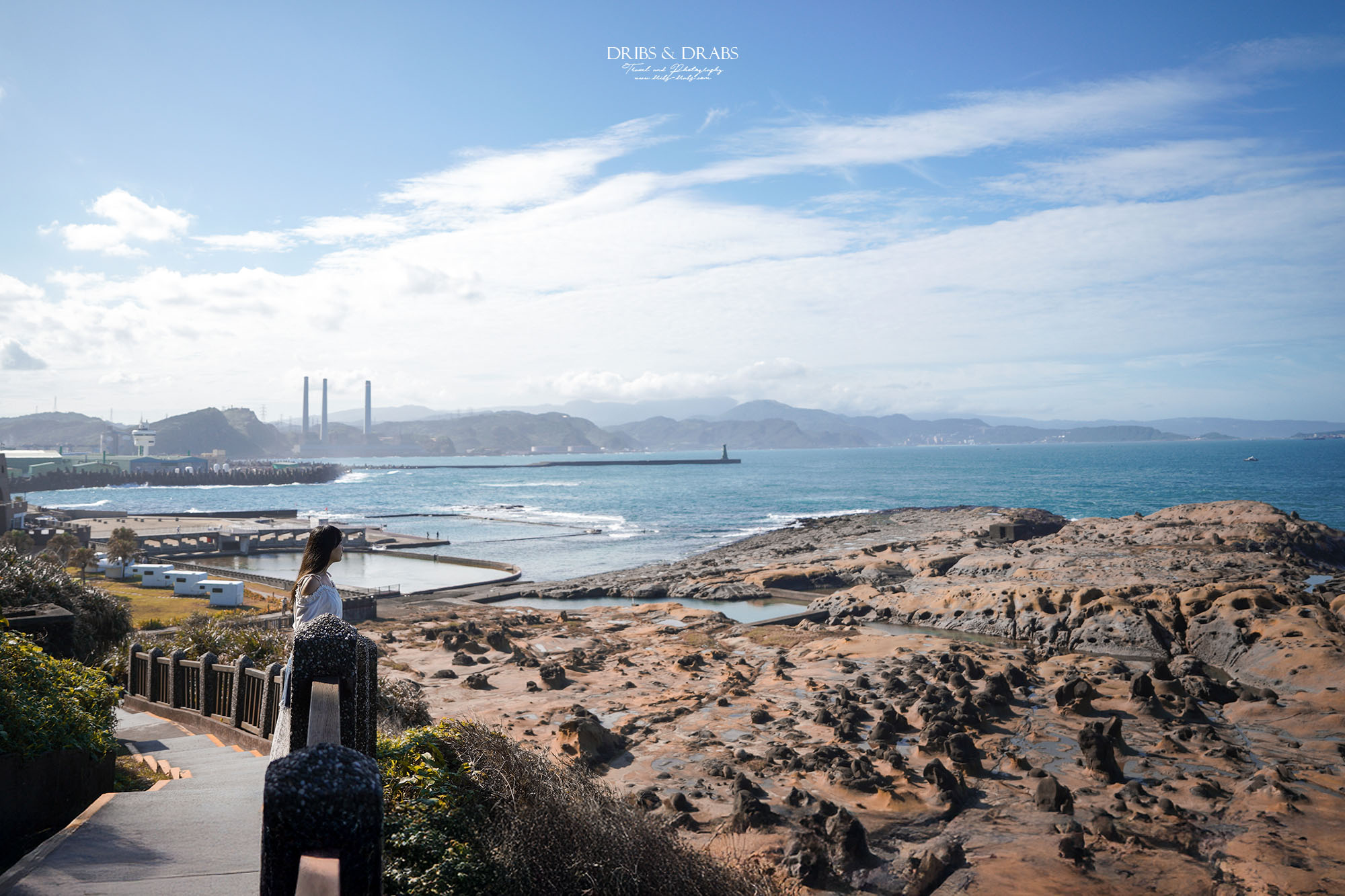 基隆看海景點推薦|和平島地質公園,鬼斧神工海蝕地形與絕美海景 - 第14張圖 基隆看海景點推薦|和平島地質公園,鬼斧神工海蝕地形與絕美海景