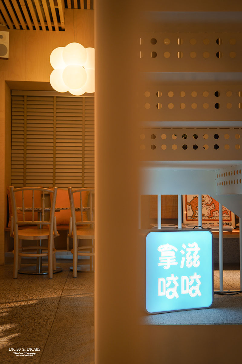 新竹市城隍廟「拿滋咬咬 Donut B&B」超可愛甜甜圈專賣店，新竹市人氣早午餐與咖啡廳推薦