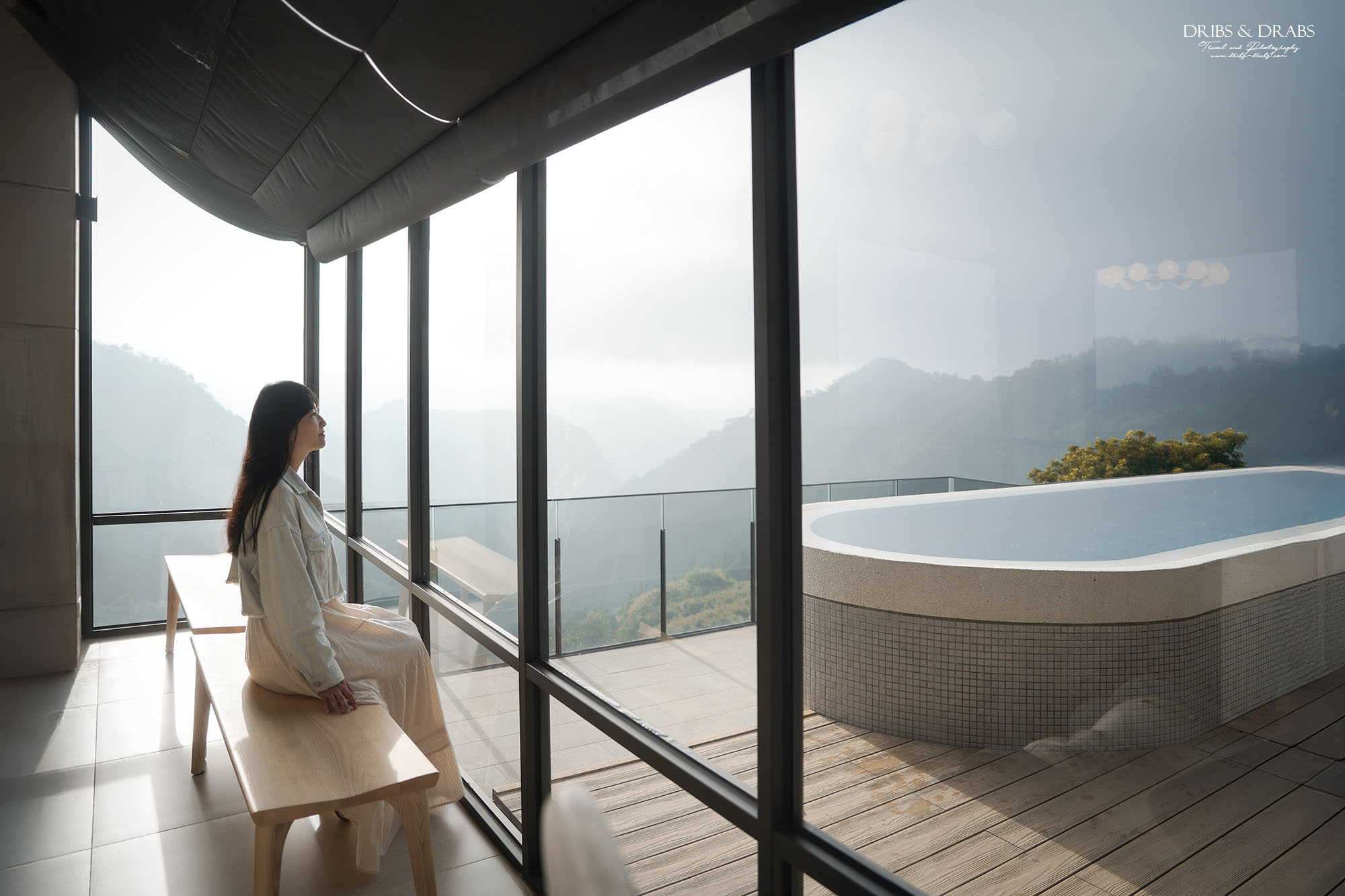 嘉義阿里山住宿推薦｜璦勒芬莊園民宿新開幕，隙頂象山看日出絕佳視野民宿