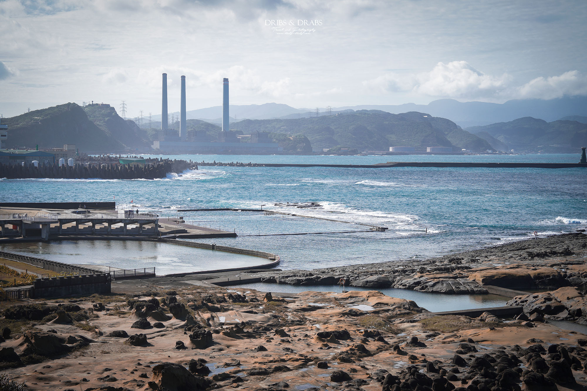 基隆看海景點推薦|和平島地質公園,鬼斧神工海蝕地形與絕美海景 - 第15張圖 基隆看海景點推薦|和平島地質公園,鬼斧神工海蝕地形與絕美海景
