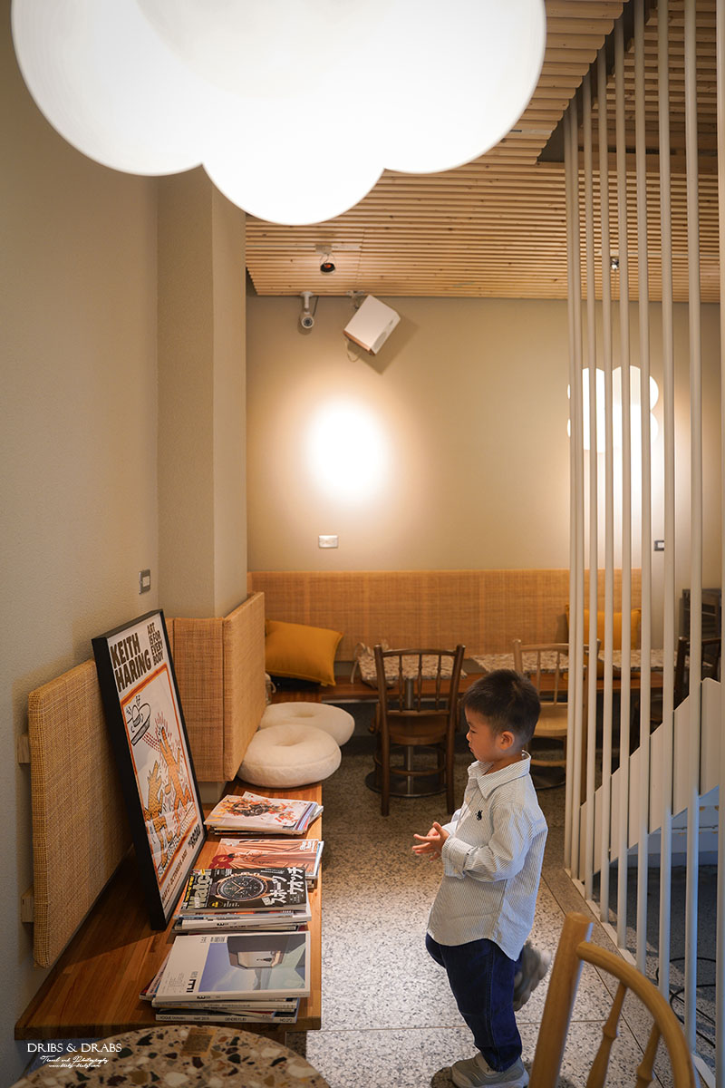 新竹市城隍廟「拿滋咬咬 Donut B&B」超可愛甜甜圈專賣店，新竹市人氣早午餐與咖啡廳推薦