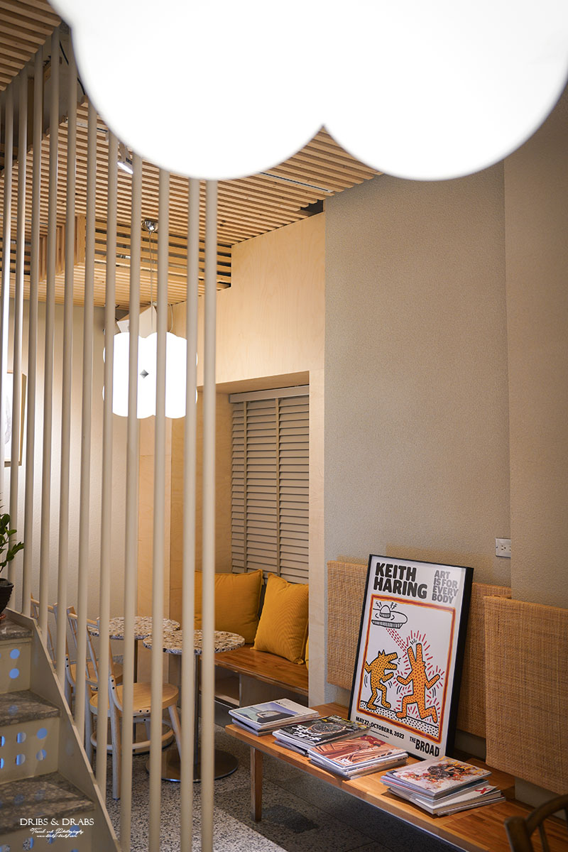 新竹市城隍廟「拿滋咬咬 Donut B&B」超可愛甜甜圈專賣店，新竹市人氣早午餐與咖啡廳推薦