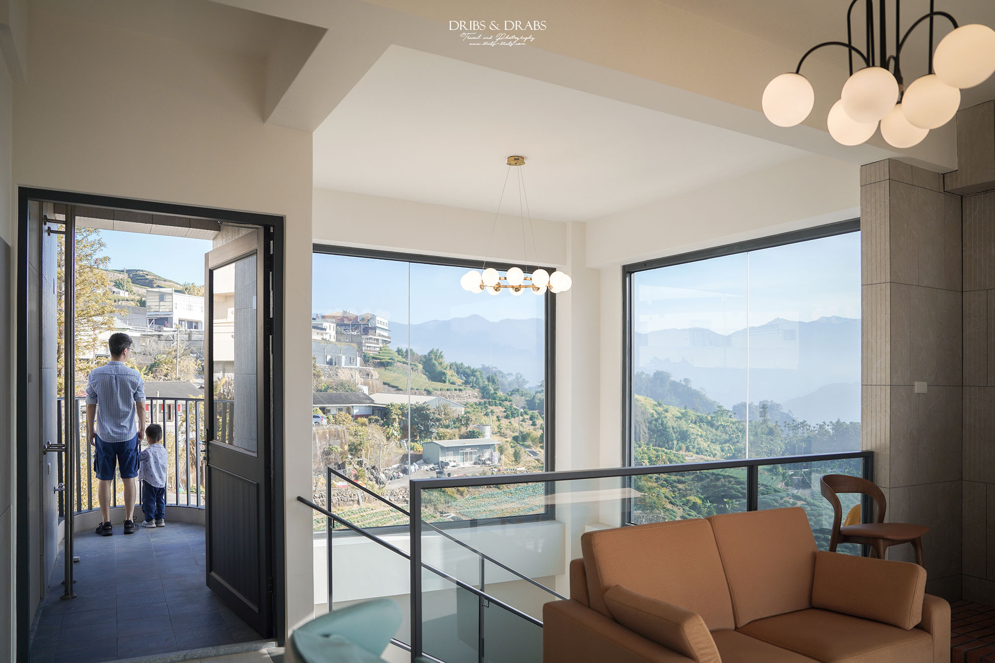 嘉義阿里山住宿推薦｜璦勒芬莊園民宿新開幕，隙頂象山看日出絕佳視野民宿