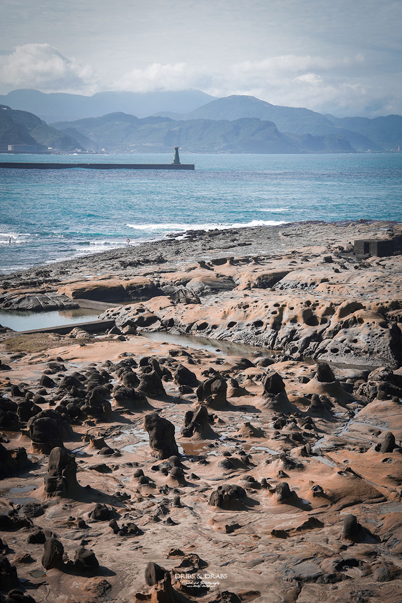 基隆看海景點推薦|和平島地質公園,鬼斧神工海蝕地形與絕美海景 - 第18張圖 基隆看海景點推薦|和平島地質公園,鬼斧神工海蝕地形與絕美海景