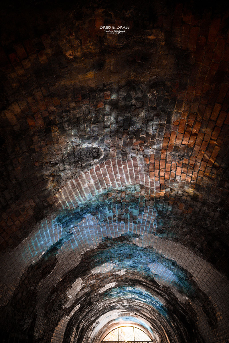 基隆新景點劉銘傳隧道基隆市定古蹟 基隆新景點劉銘傳隧道基隆市定古蹟