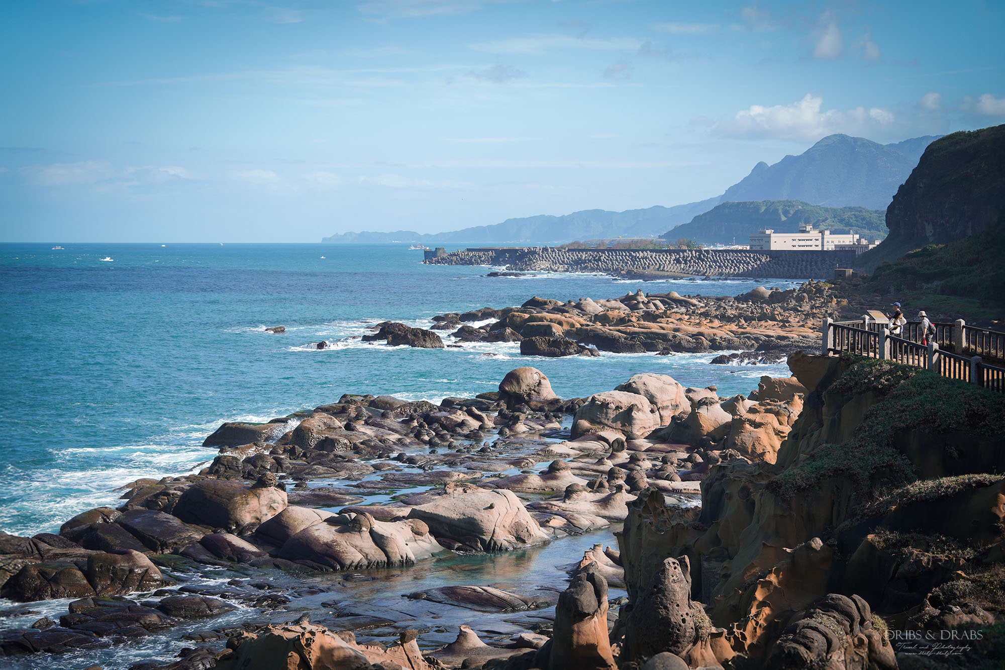 基隆看海景點推薦|和平島地質公園,鬼斧神工海蝕地形與絕美海景 - 第22張圖 基隆看海景點推薦|和平島地質公園,鬼斧神工海蝕地形與絕美海景