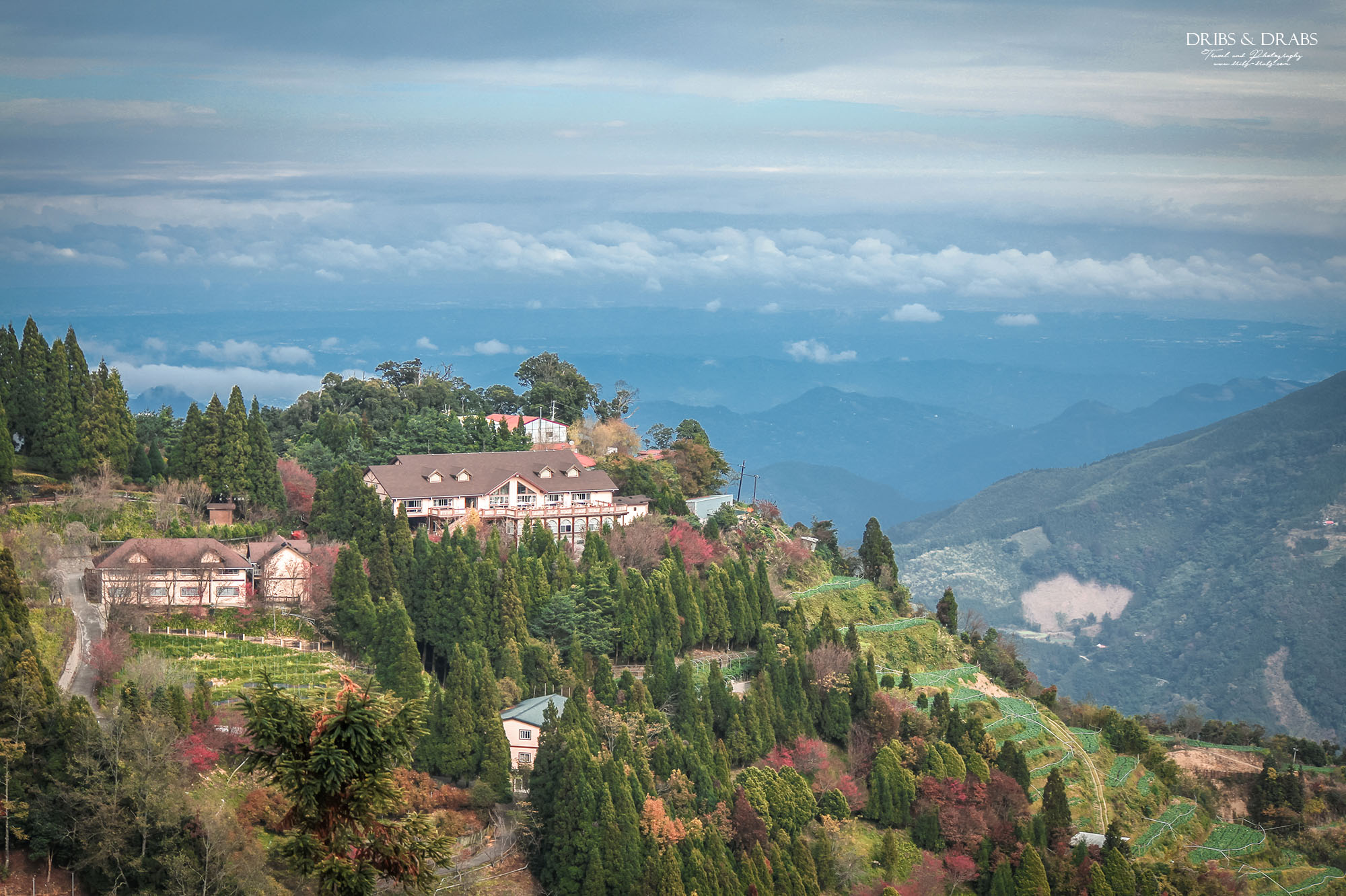 新竹五峰旅遊攻略｜三日遊行程指南：觀霧森林遊憩區,雪霸農場,山上人家, 清泉部落, 白蘭部落