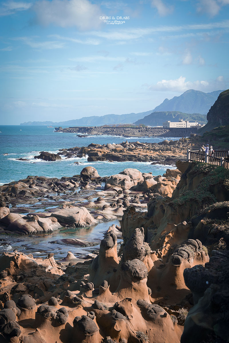 基隆看海景點推薦|和平島地質公園,鬼斧神工海蝕地形與絕美海景 - 第23張圖 基隆看海景點推薦|和平島地質公園,鬼斧神工海蝕地形與絕美海景