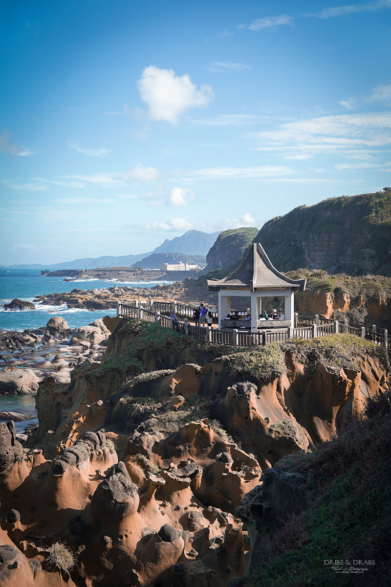 基隆看海景點推薦|和平島地質公園,鬼斧神工海蝕地形與絕美海景 - 第24張圖 基隆看海景點推薦|和平島地質公園,鬼斧神工海蝕地形與絕美海景