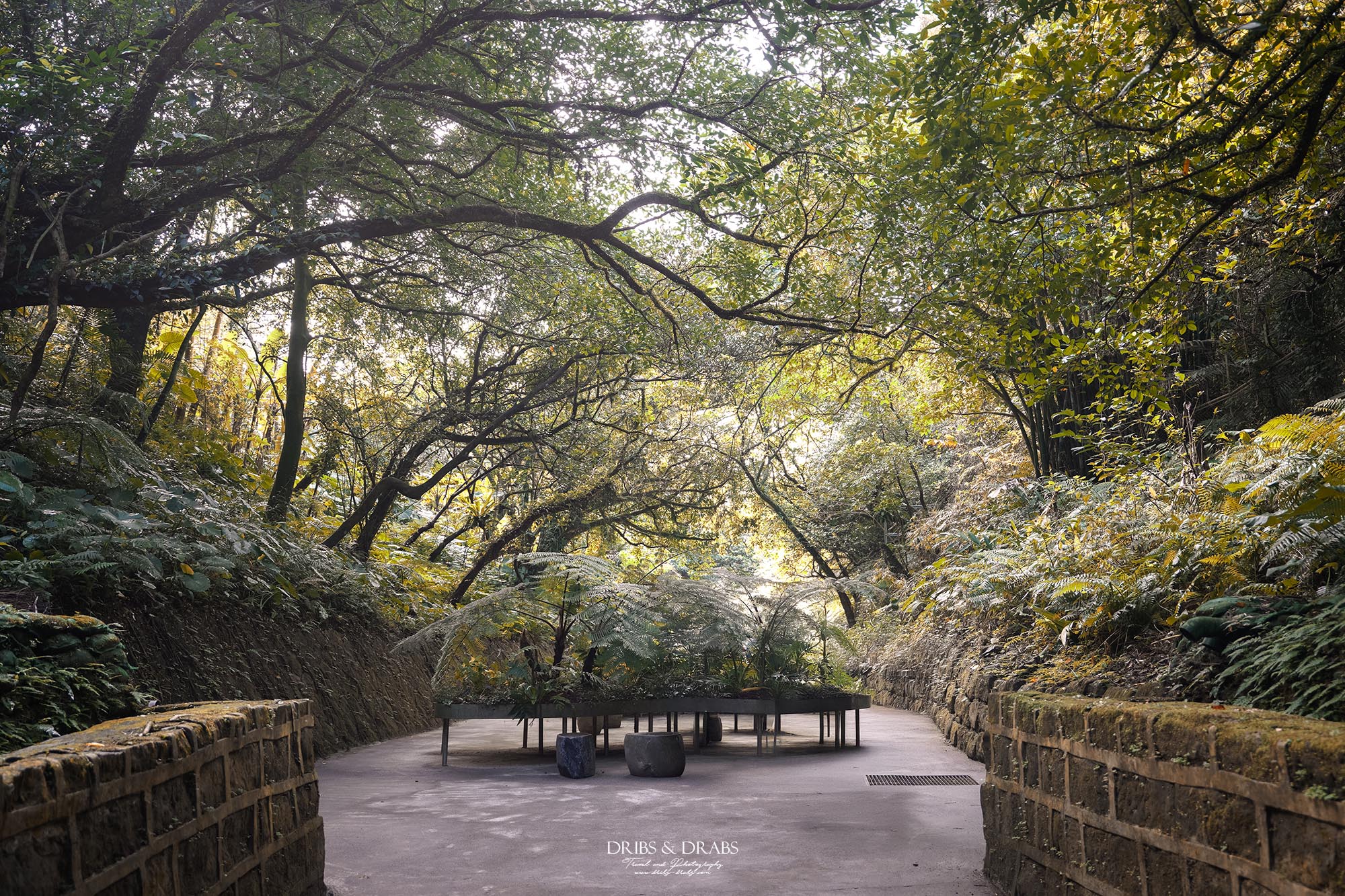 基隆新景點劉銘傳隧道基隆市定古蹟 基隆新景點劉銘傳隧道基隆市定古蹟