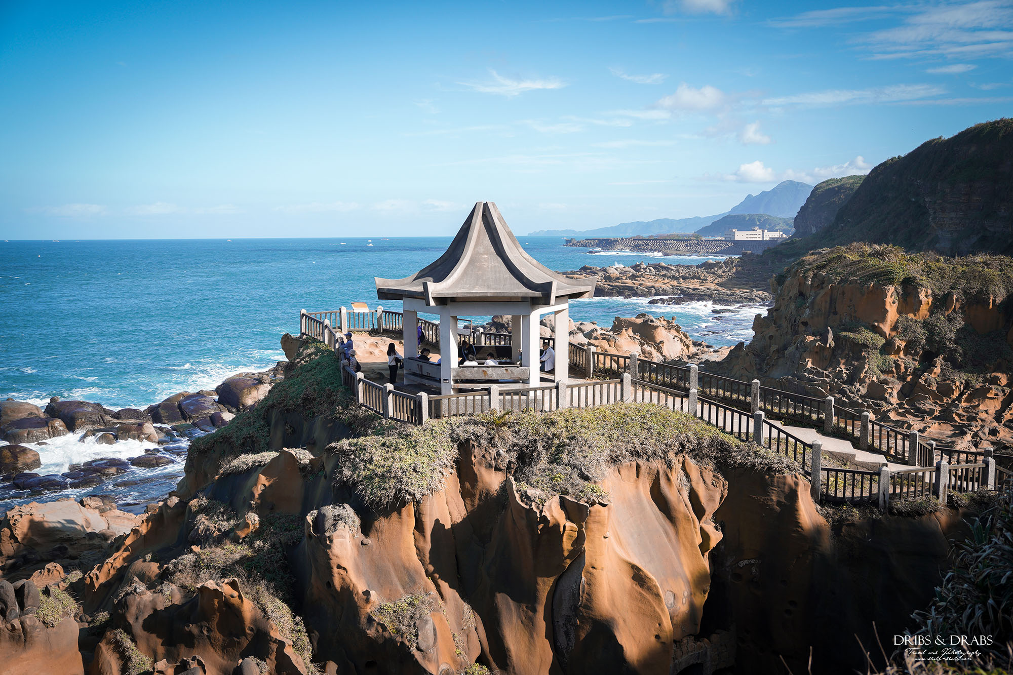 基隆看海景點推薦|和平島地質公園,鬼斧神工海蝕地形與絕美海景 - 第21張圖 基隆看海景點推薦|和平島地質公園,鬼斧神工海蝕地形與絕美海景
