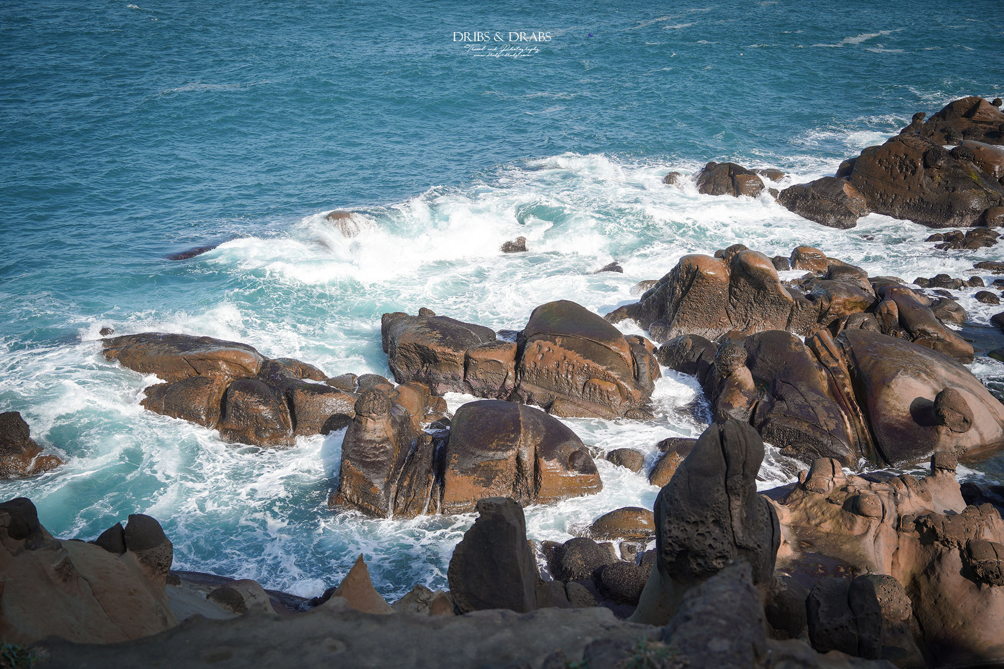 基隆看海景點推薦|和平島地質公園,鬼斧神工海蝕地形與絕美海景 - 第26張圖 基隆看海景點推薦|和平島地質公園,鬼斧神工海蝕地形與絕美海景