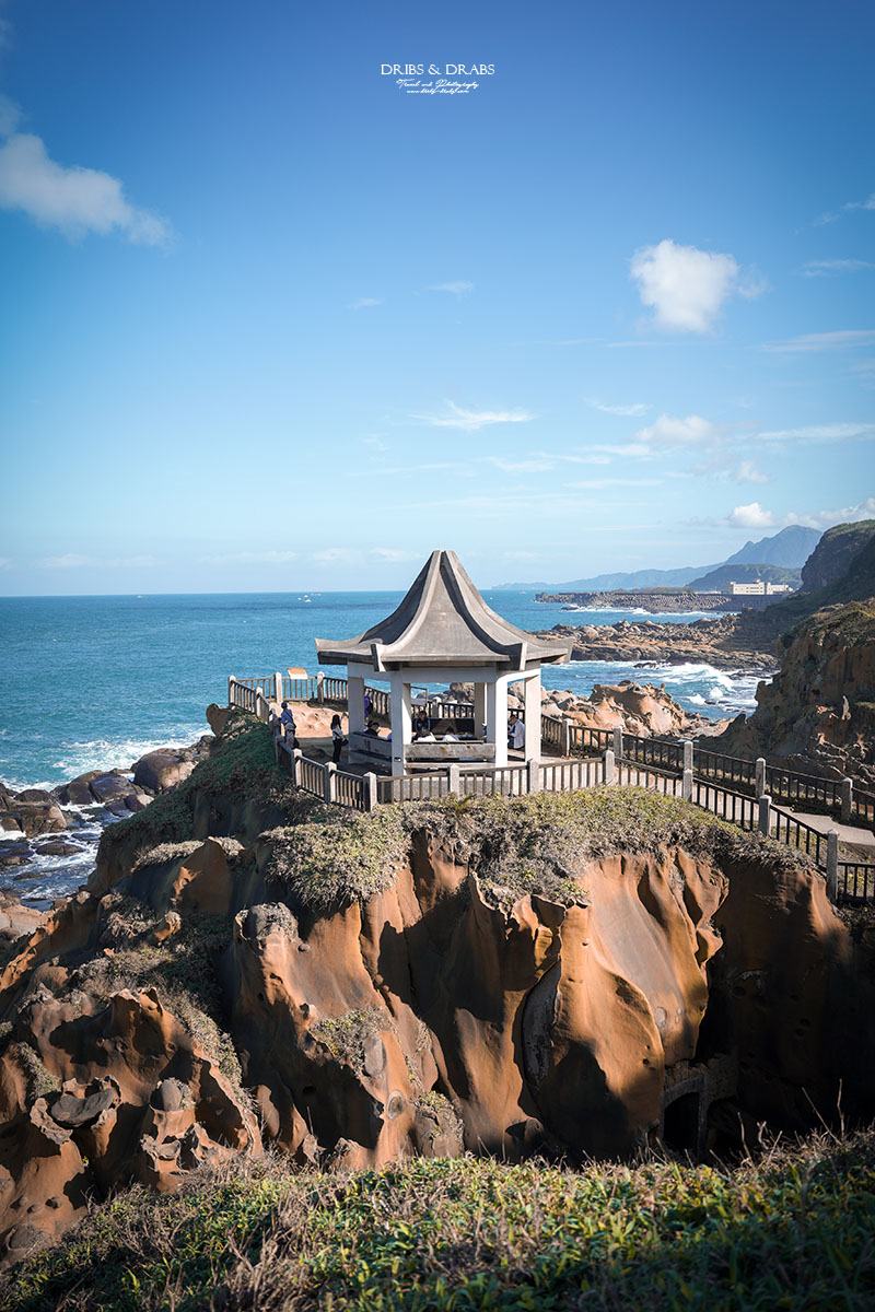 基隆看海景點推薦|和平島地質公園,鬼斧神工海蝕地形與絕美海景 - 第27張圖 基隆看海景點推薦|和平島地質公園,鬼斧神工海蝕地形與絕美海景