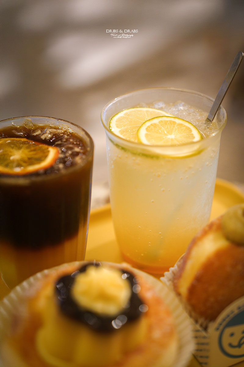 新竹市城隍廟「拿滋咬咬 Donut B&B」超可愛甜甜圈專賣店，新竹市人氣早午餐與咖啡廳推薦