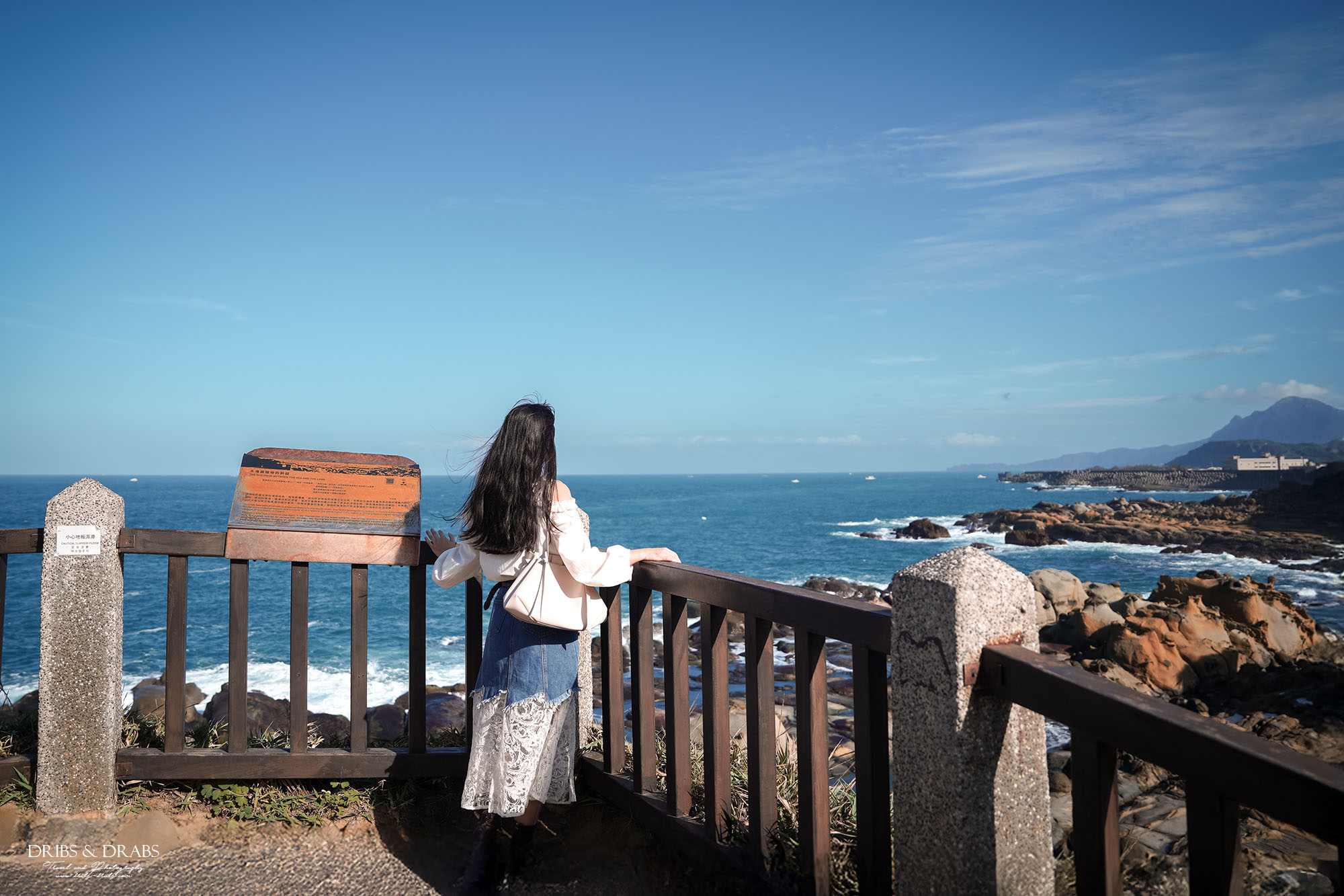 基隆看海景點推薦|和平島地質公園,鬼斧神工海蝕地形與絕美海景 - 第36張圖 基隆看海景點推薦|和平島地質公園,鬼斧神工海蝕地形與絕美海景