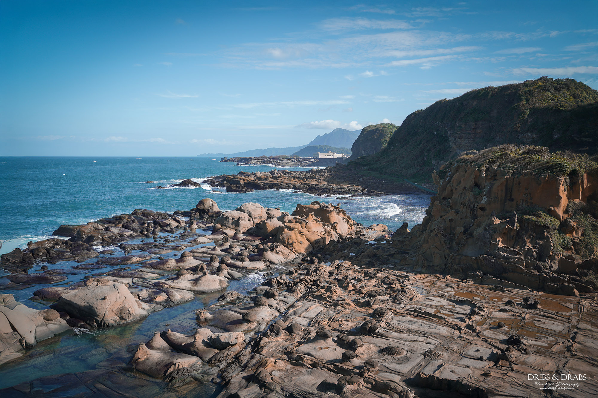 基隆看海景點推薦|和平島地質公園,鬼斧神工海蝕地形與絕美海景 - 第30張圖 基隆看海景點推薦|和平島地質公園,鬼斧神工海蝕地形與絕美海景